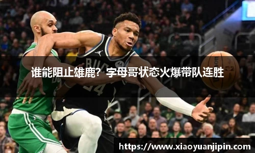 谁能阻止雄鹿？字母哥状态火爆带队连胜