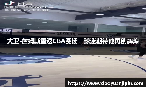 大卫-詹姆斯重返CBA赛场，球迷期待他再创辉煌