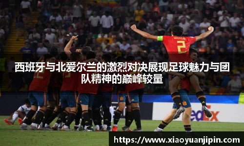 西班牙与北爱尔兰的激烈对决展现足球魅力与团队精神的巅峰较量