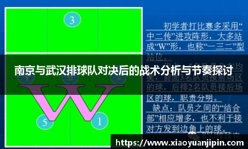 南京与武汉排球队对决后的战术分析与节奏探讨